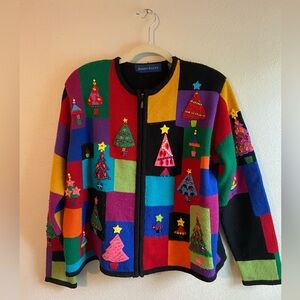 Tacky Christmas Sweater Large